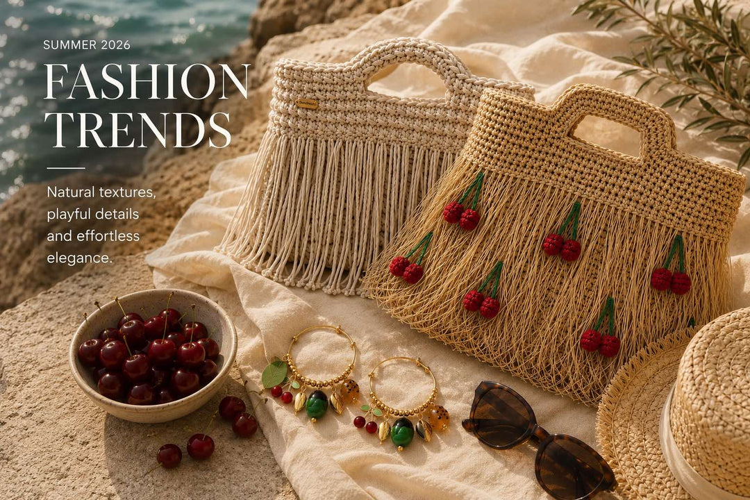 Summer 2026 Fashion Trends: Τα details που θα βλέπεις παντού φέτος