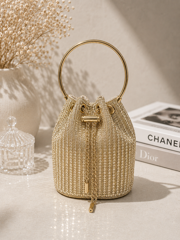 Crystal Glow Bag