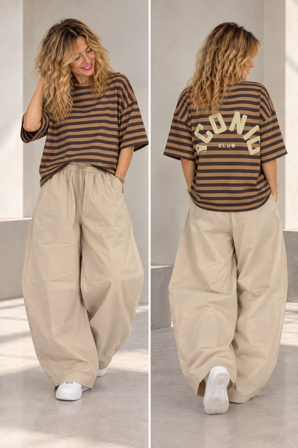 Παντελόνι Urban Balloon Baggy