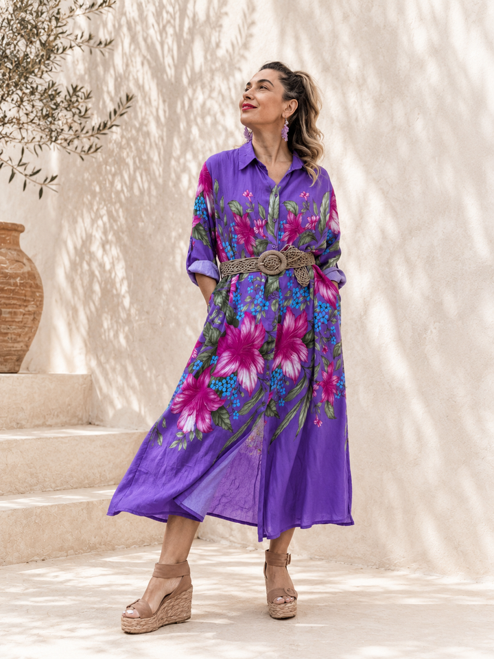 Sunset Tunic Set