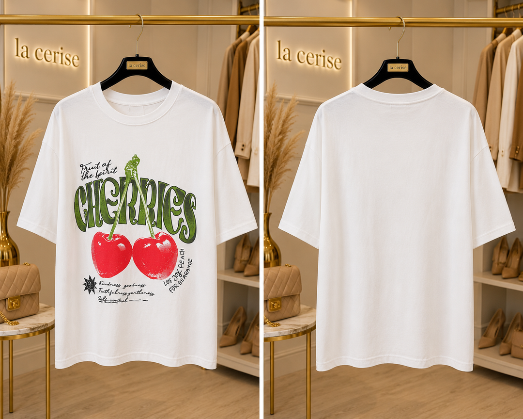 T-Shirt CHERRIES