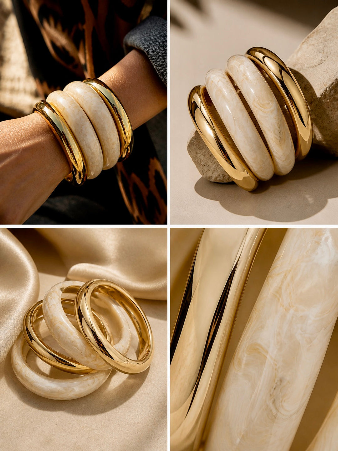 Ivory Βραχιόλι