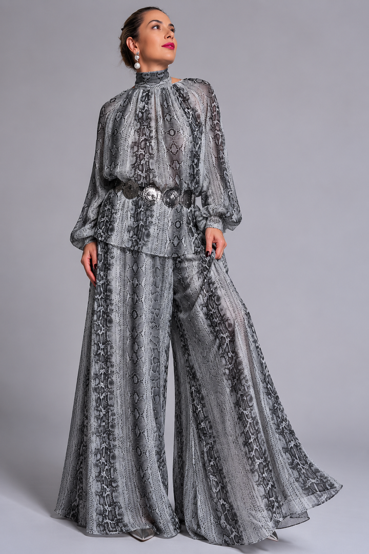 Serpentine Luxe Co-ord Set