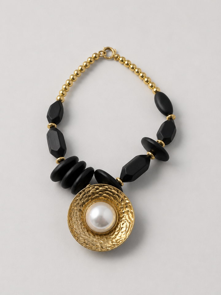 Celeste Noir Necklace