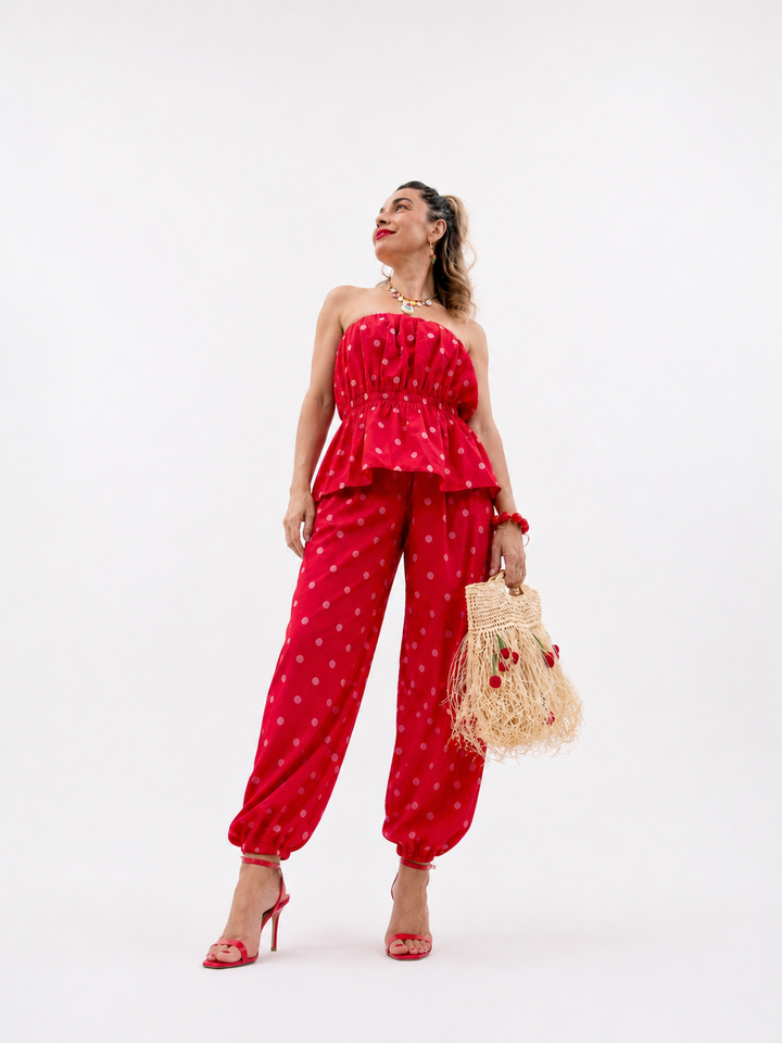 Luna Polka Set