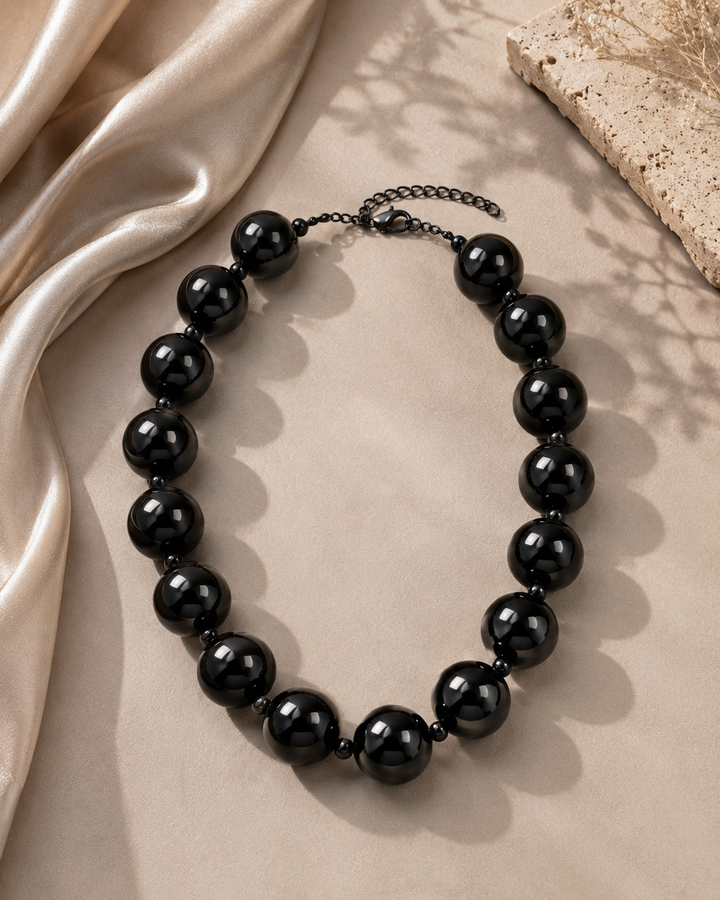 Classic Pearl Necklace