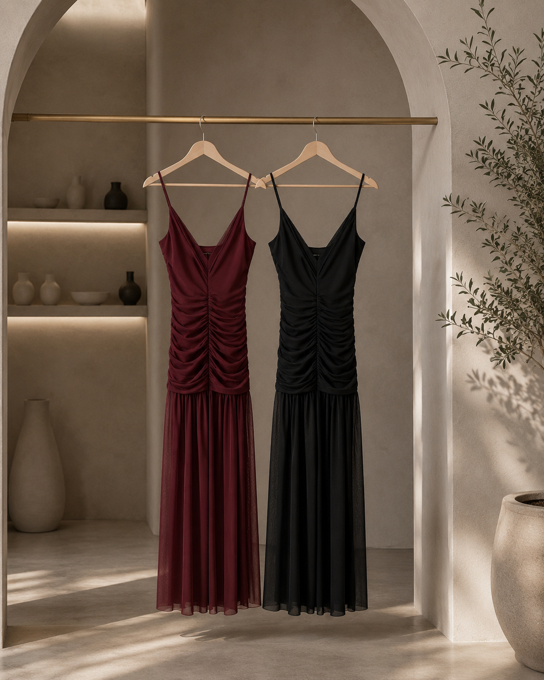 Muse Maxi φόρεμα