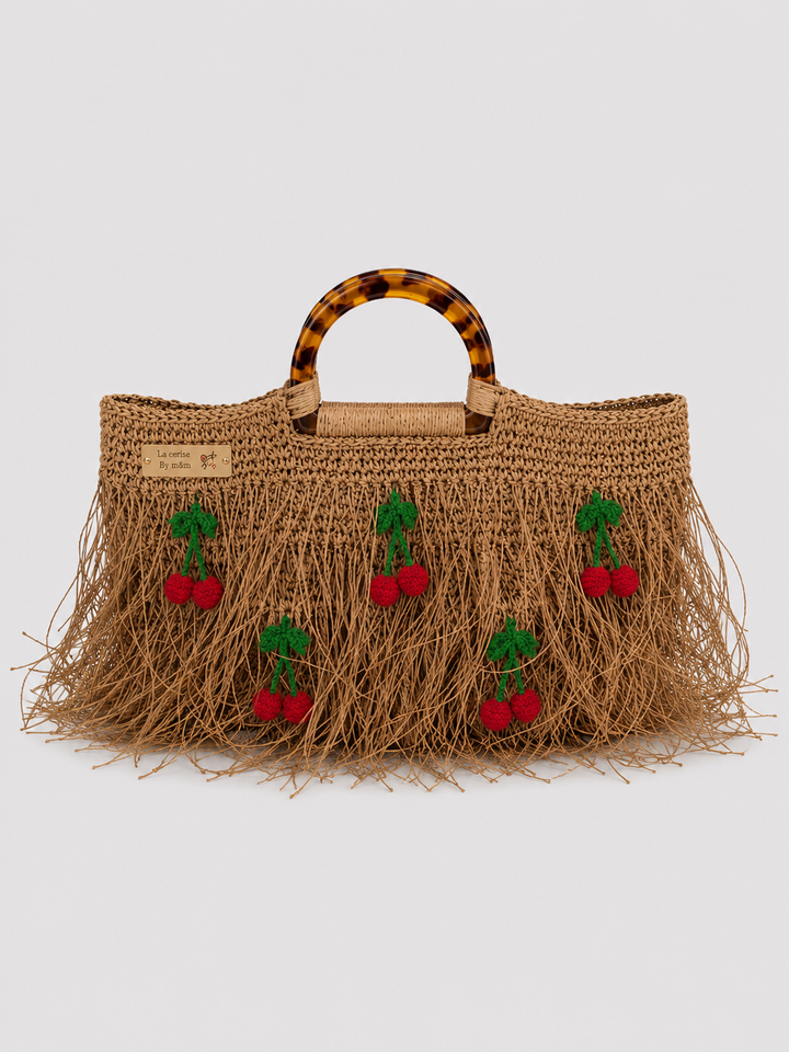 Cherry Sands Χειροποίητη Τσάντα