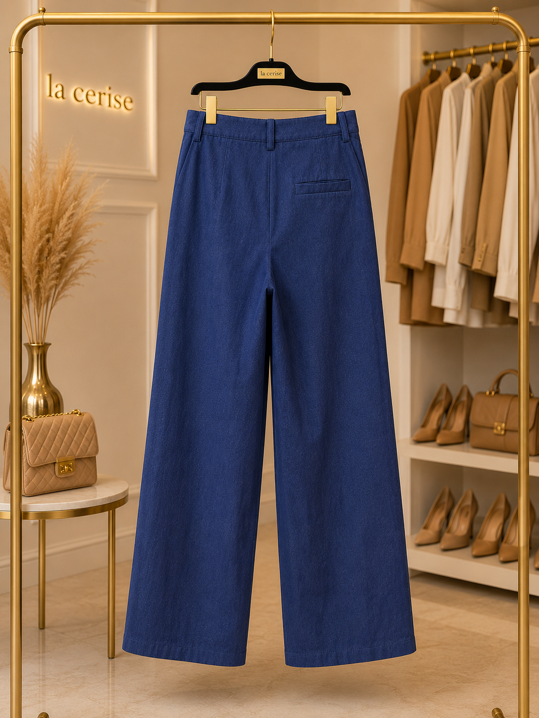 Παντελόνα Indigo Denim