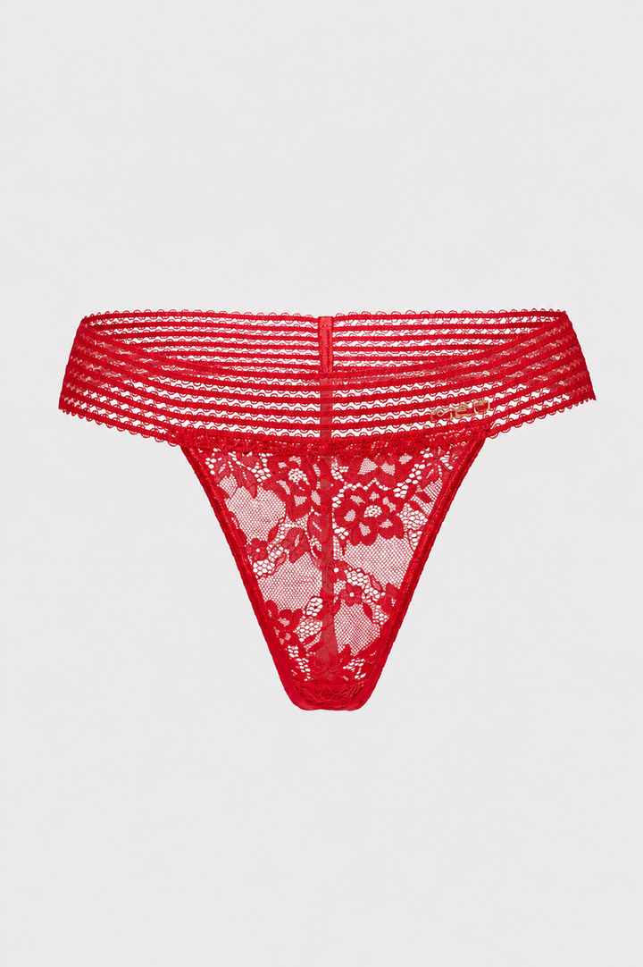 XMAS PANTIES STRING PANTY