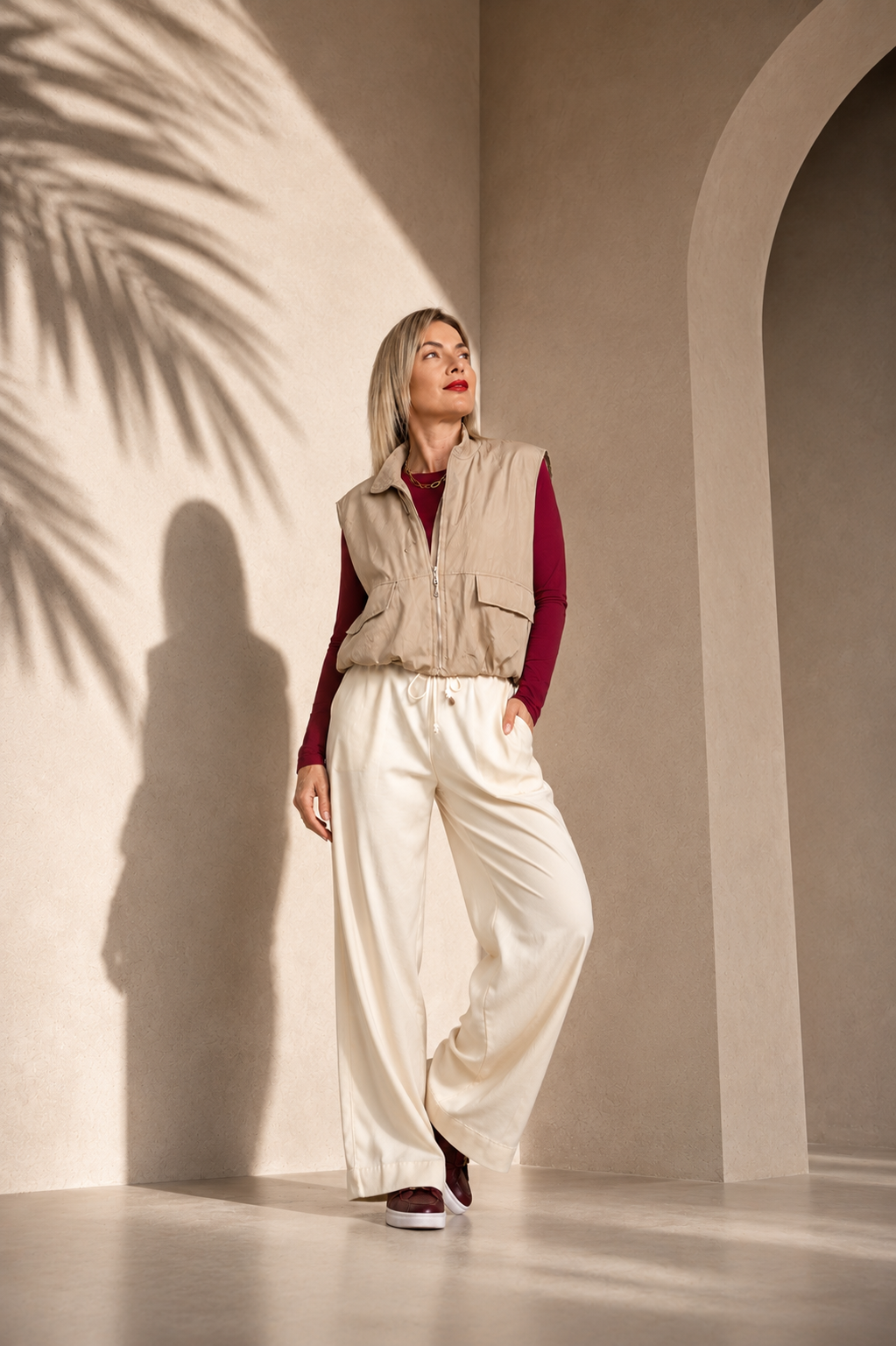 Urban Comfort Utility Γιλέκο