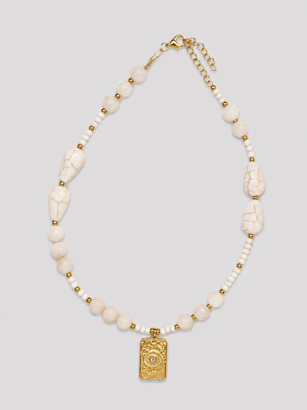 Κολιέ Aura Eye Charm