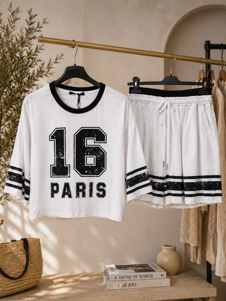 Σετ Paris 16