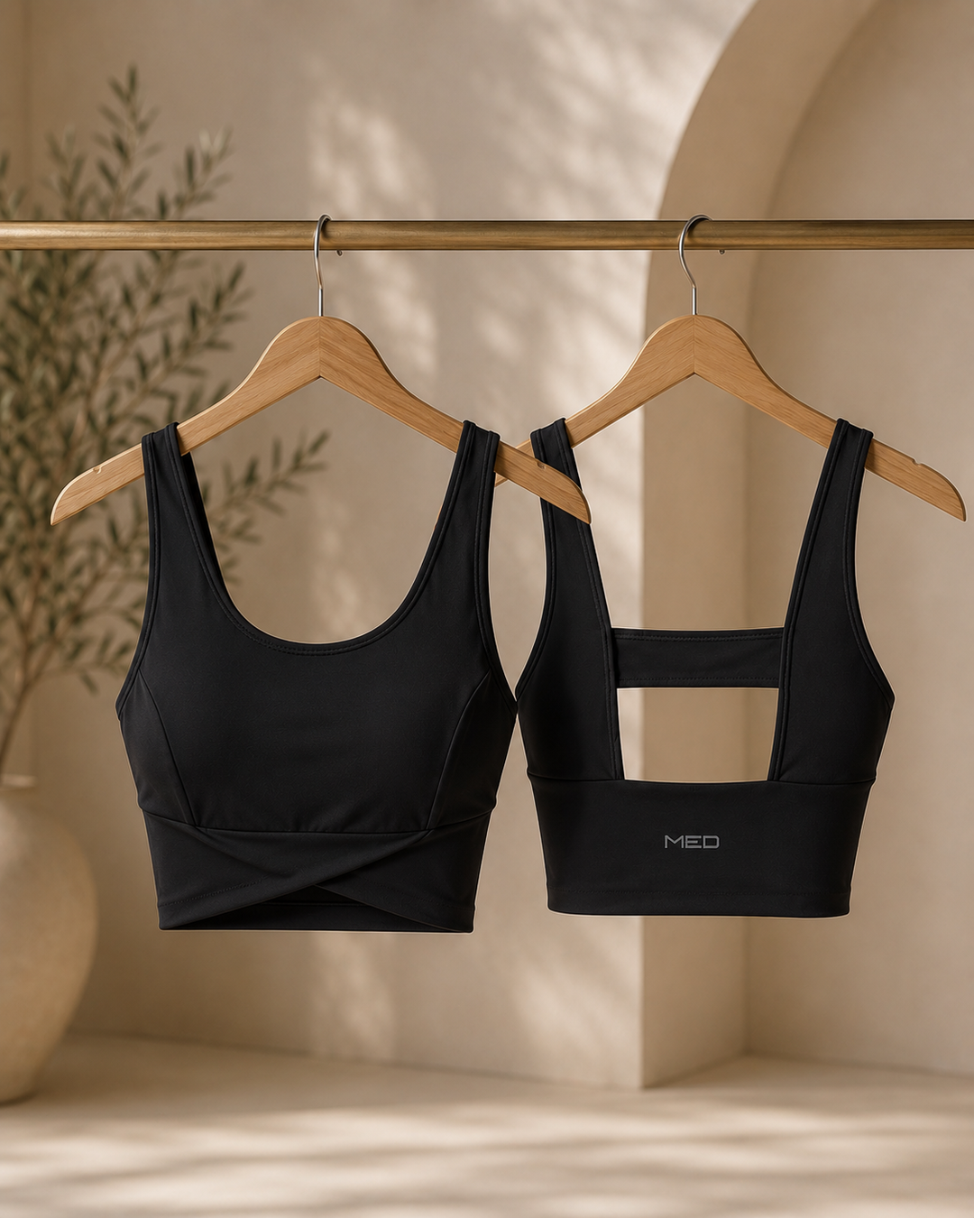 Crop top Active Flex