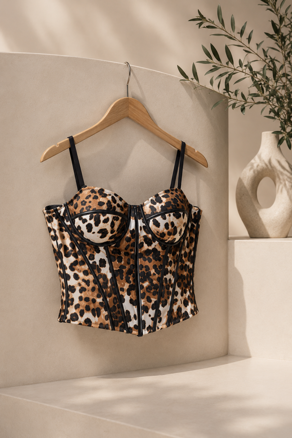 Wild Muse Corset Top