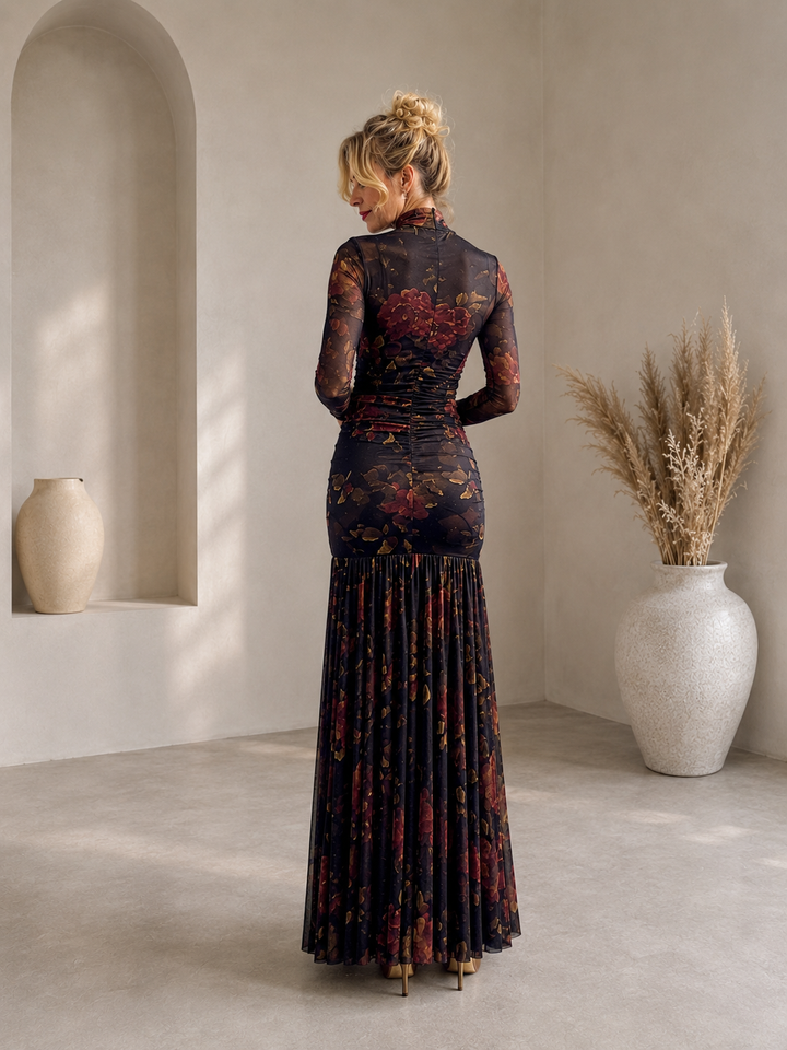 Bloom Maxi φόρεμα