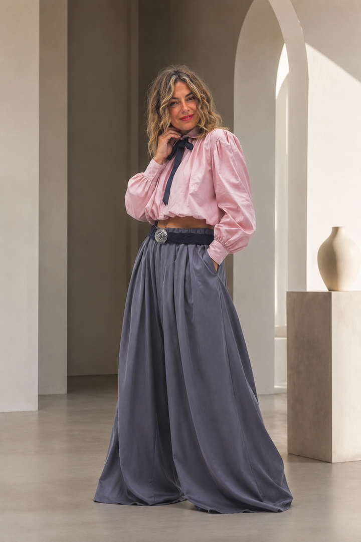 Luna Flow Palazzo Παντελόνι