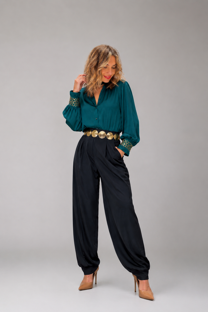 Emerald Grace Shirt