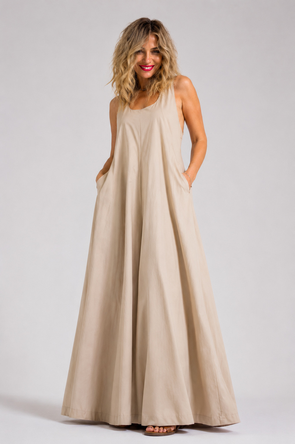 Aurelia Maxi φόρεμα