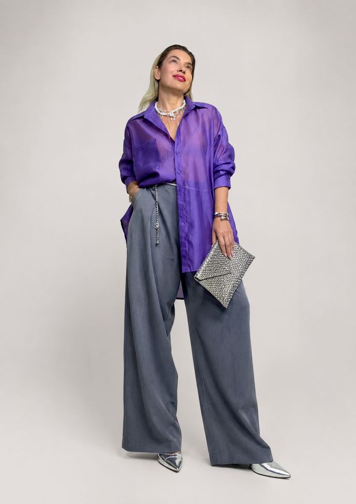 Aura Oversized shirt