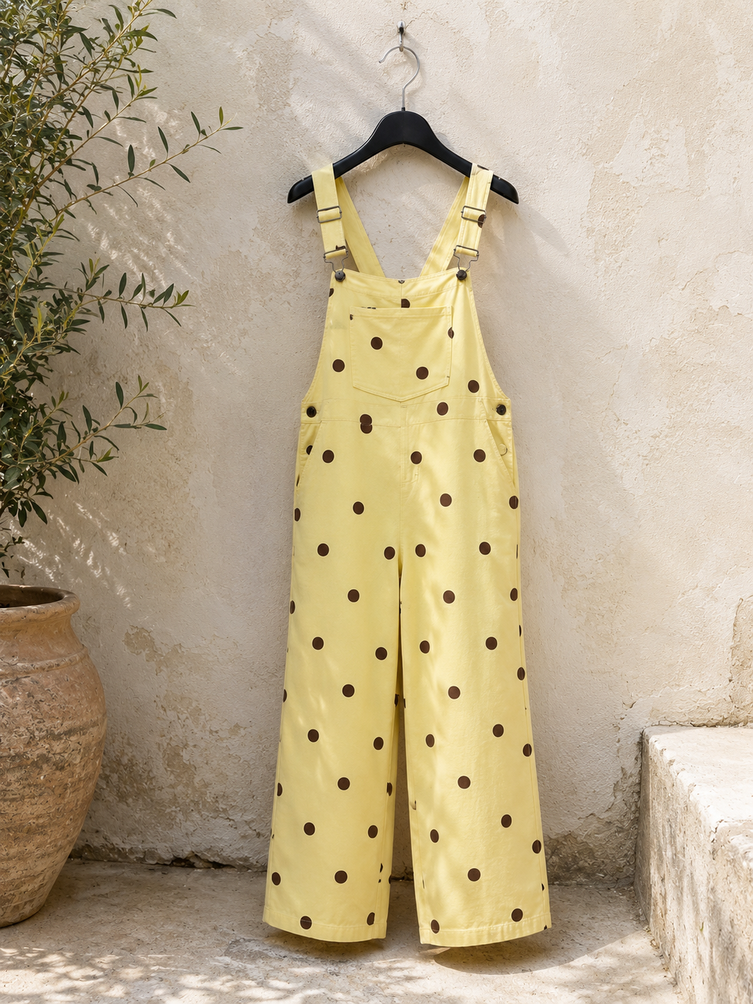 Vanilla Polka – Ολόσωμη Φόρμα