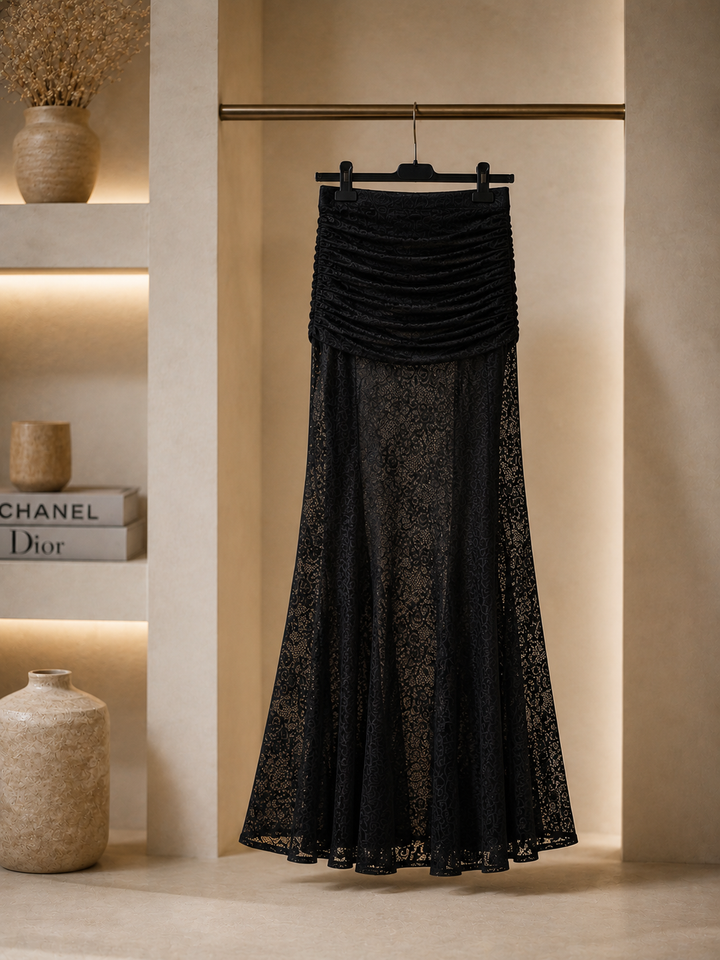 Lace Allure φούστα