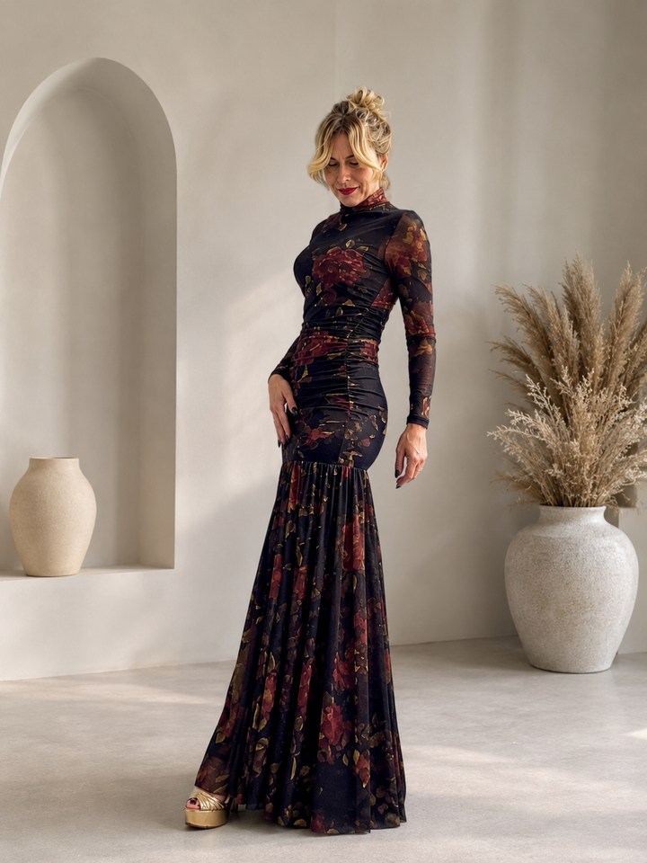 Bloom Maxi φόρεμα