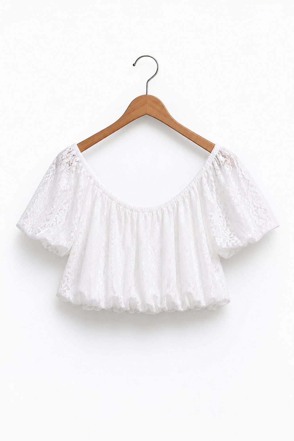 Top Bella Lace Crop Top