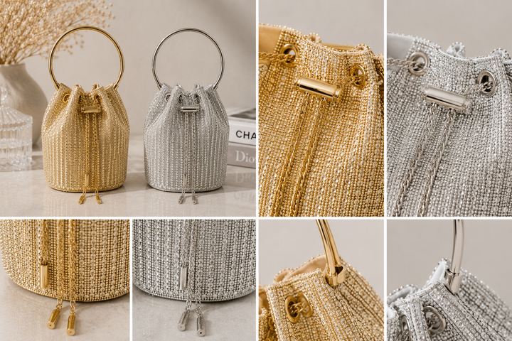 Crystal Glow Bag