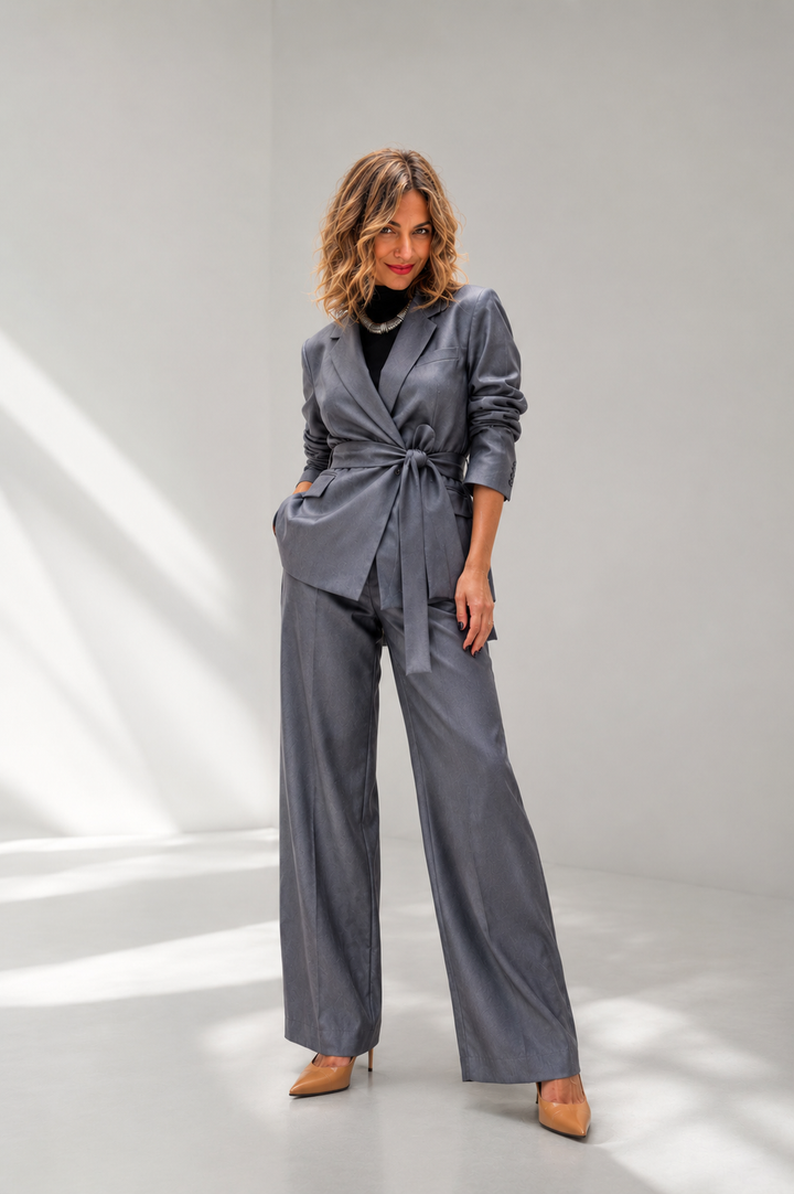 City Luxe Suit Set