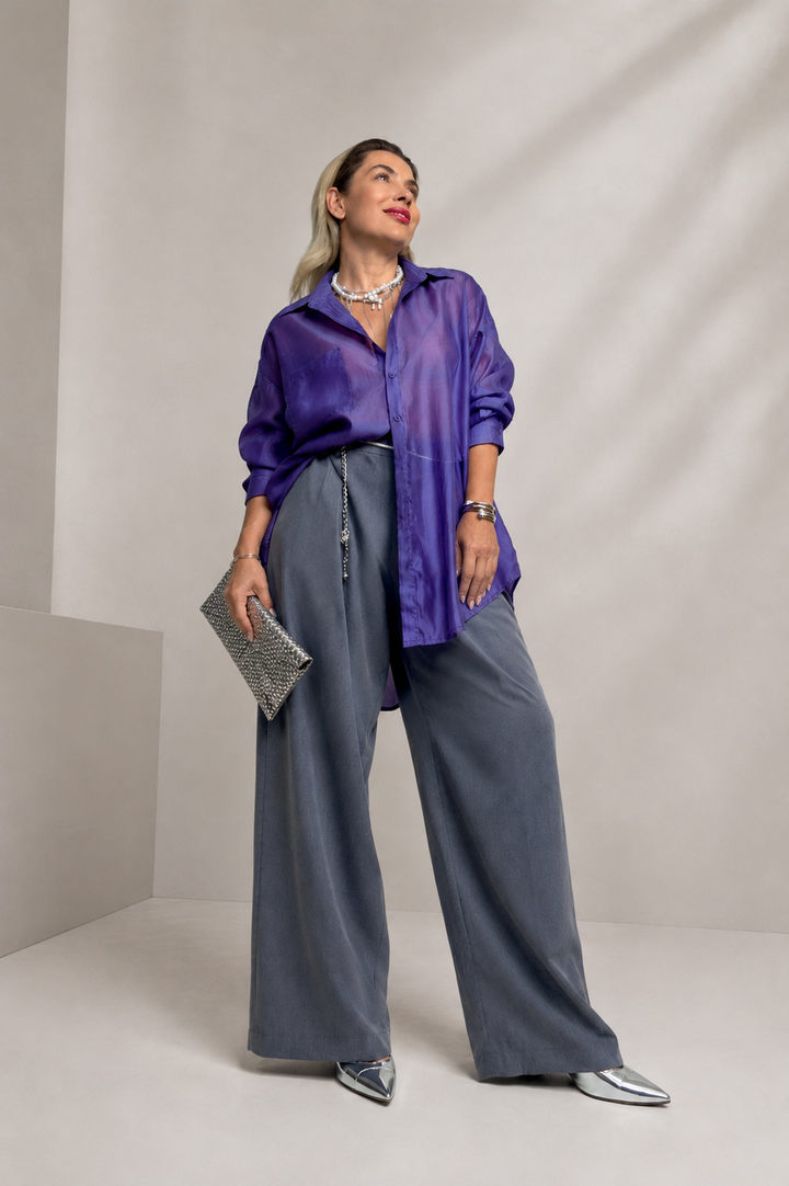 Aura Oversized shirt
