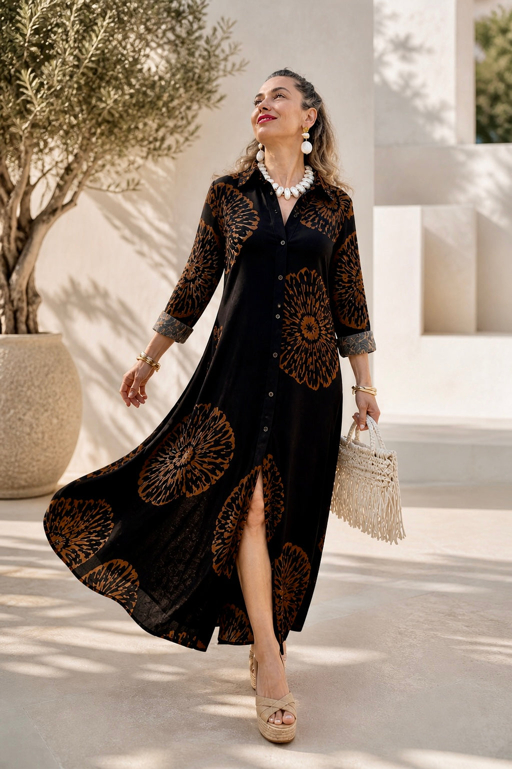 Nomad Tunic Set