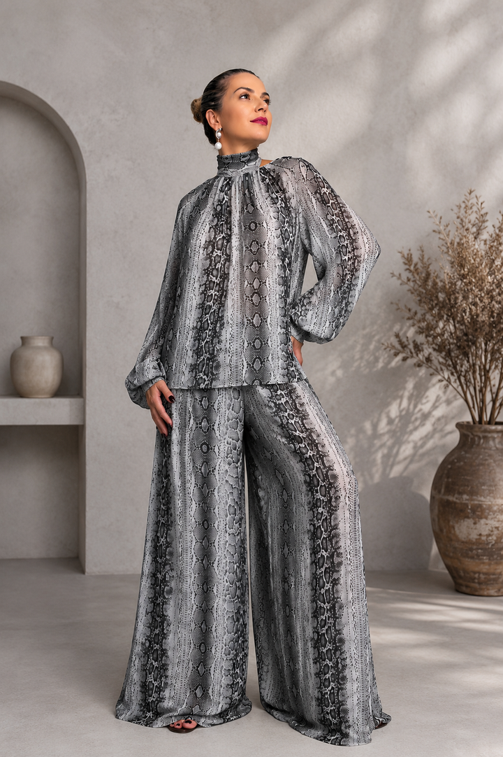 Serpentine Luxe Co-ord Set