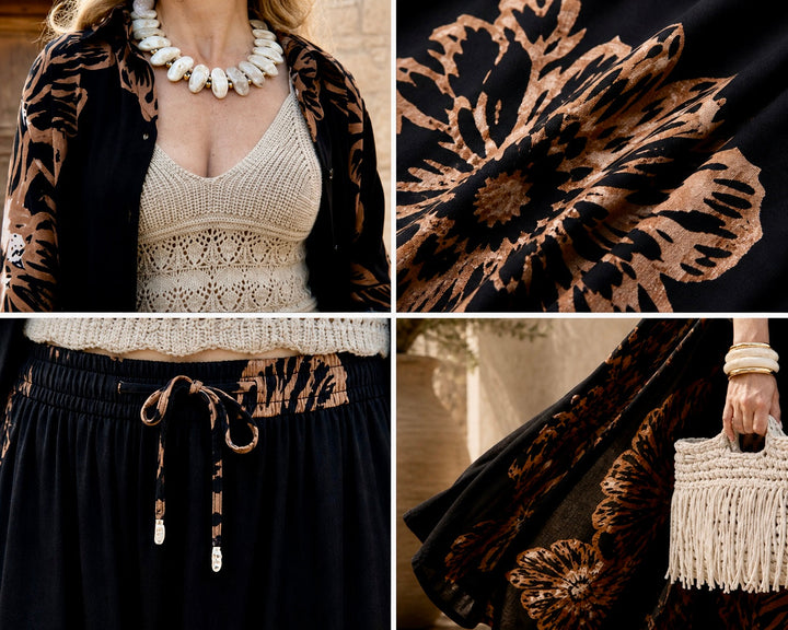 Nomad Tunic Set
