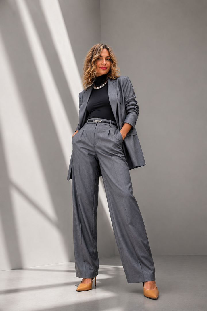 City Luxe Suit Set
