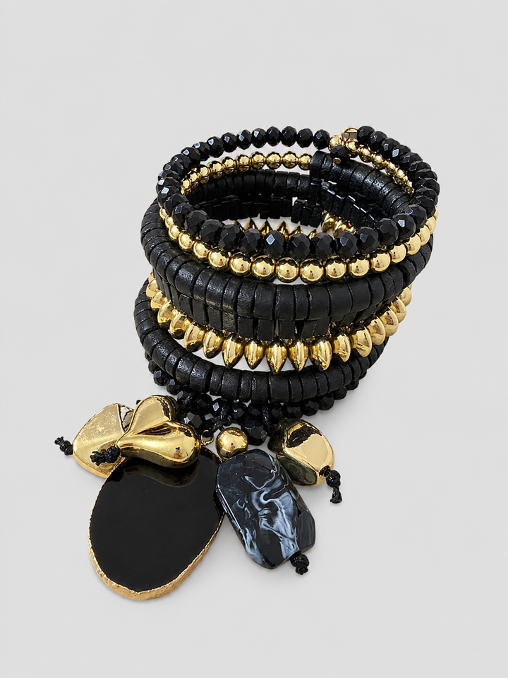 Golden Earth Bracelet