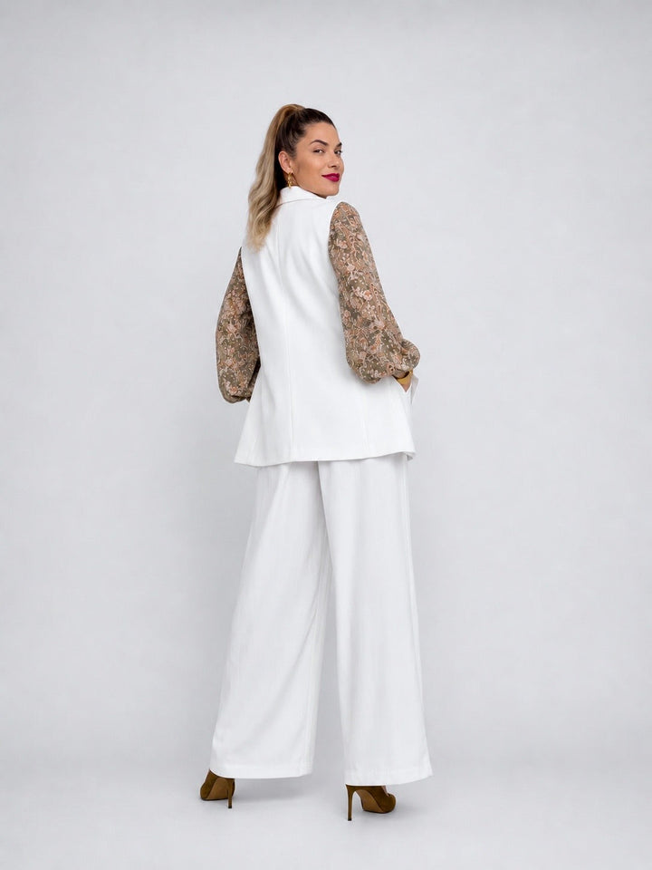 Milano Chic Vest Set