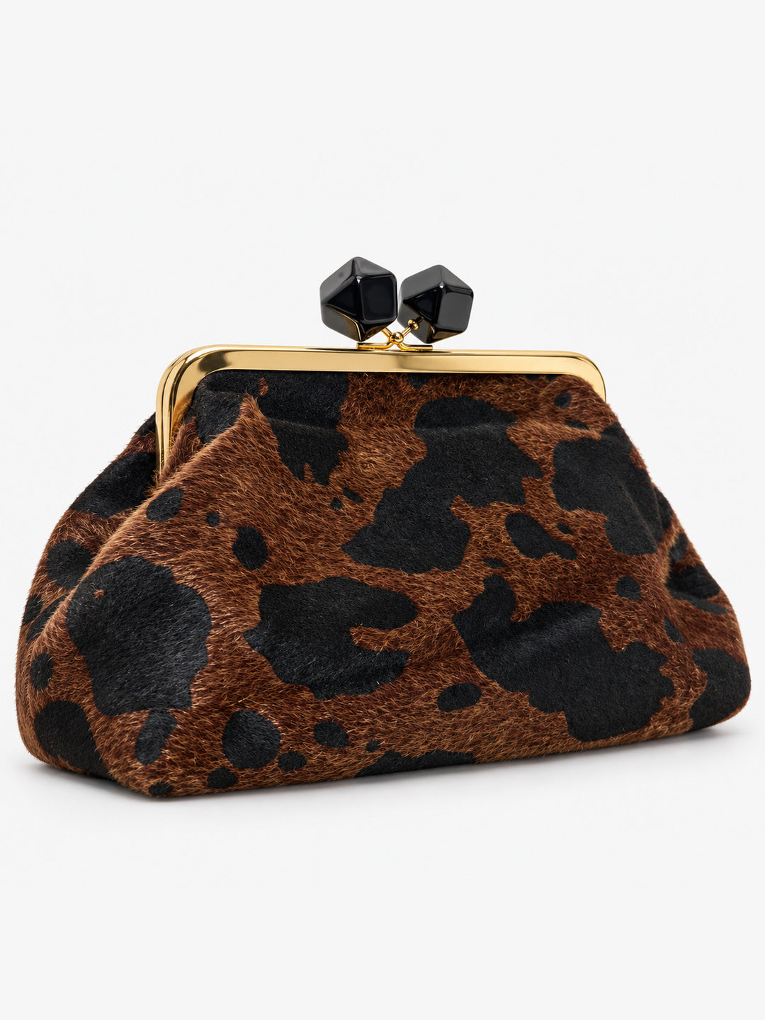 Τσάντα clutch Animal print