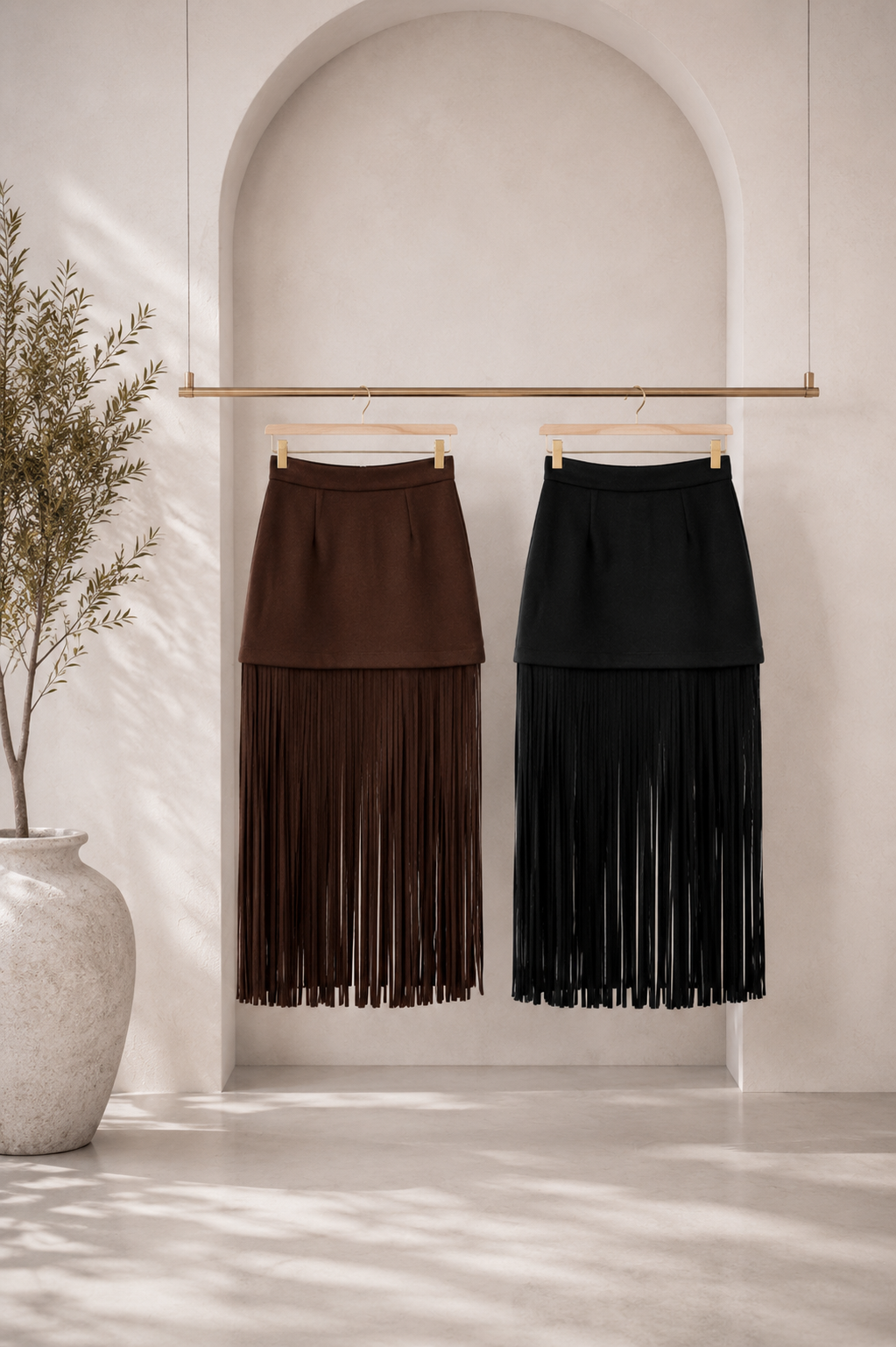 Boho Motion φούστα