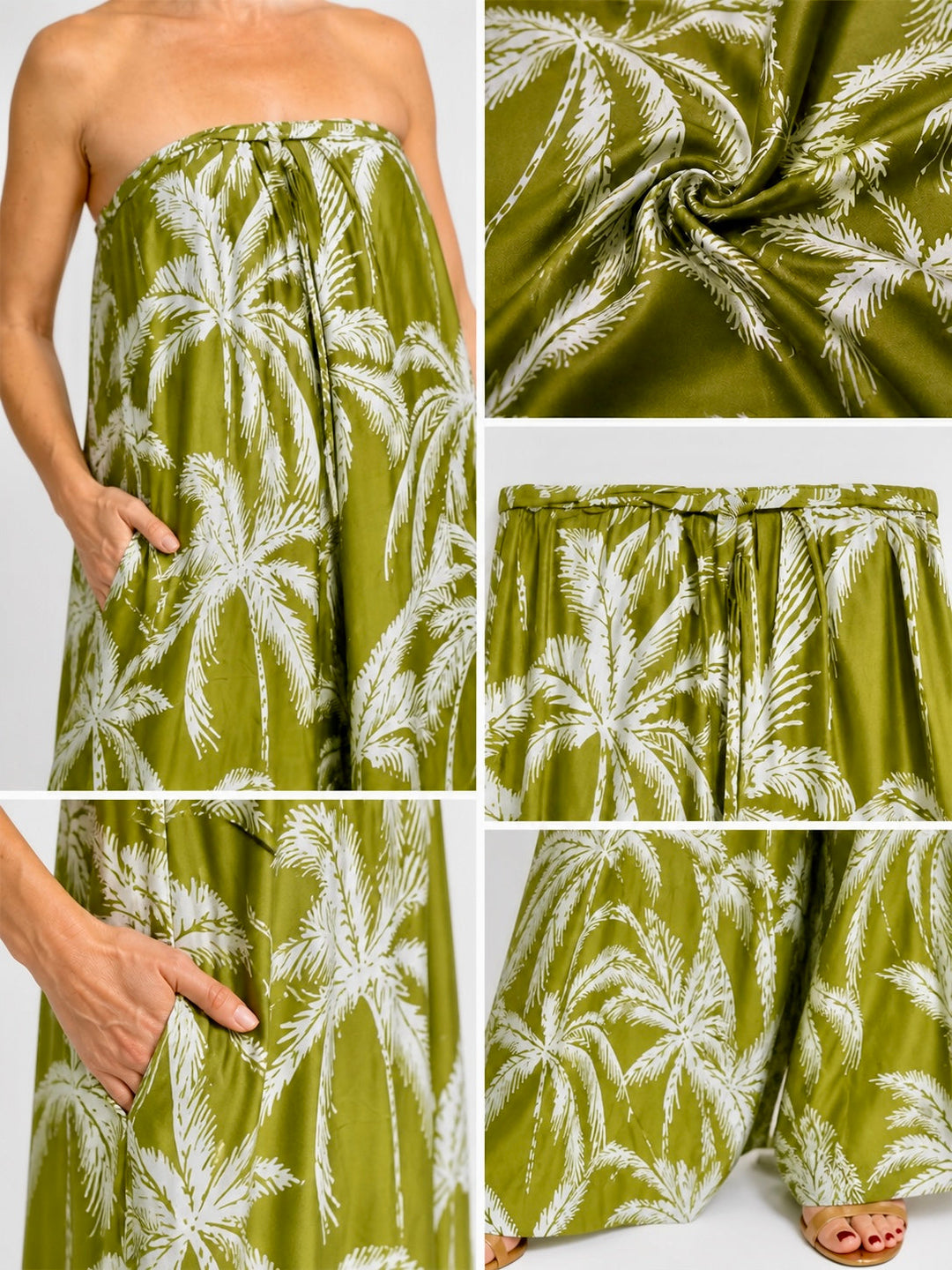 Palm-Ολόσωμη φόρμα .