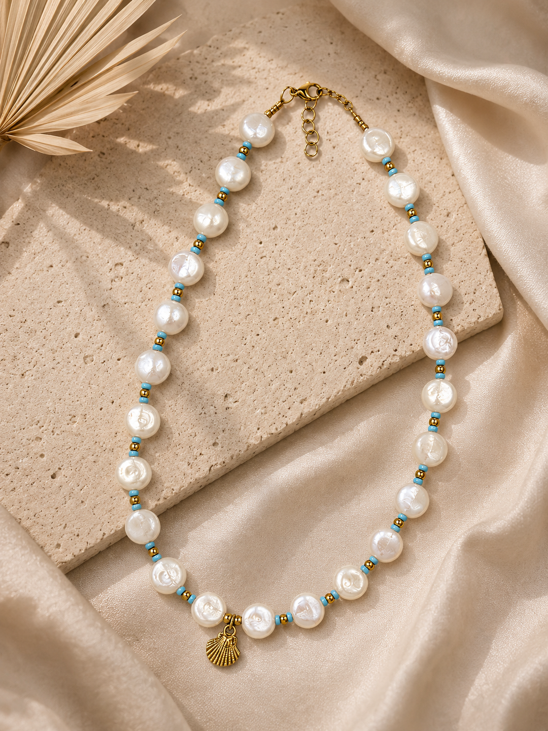 Κολιέ Ocean Pearl Shell