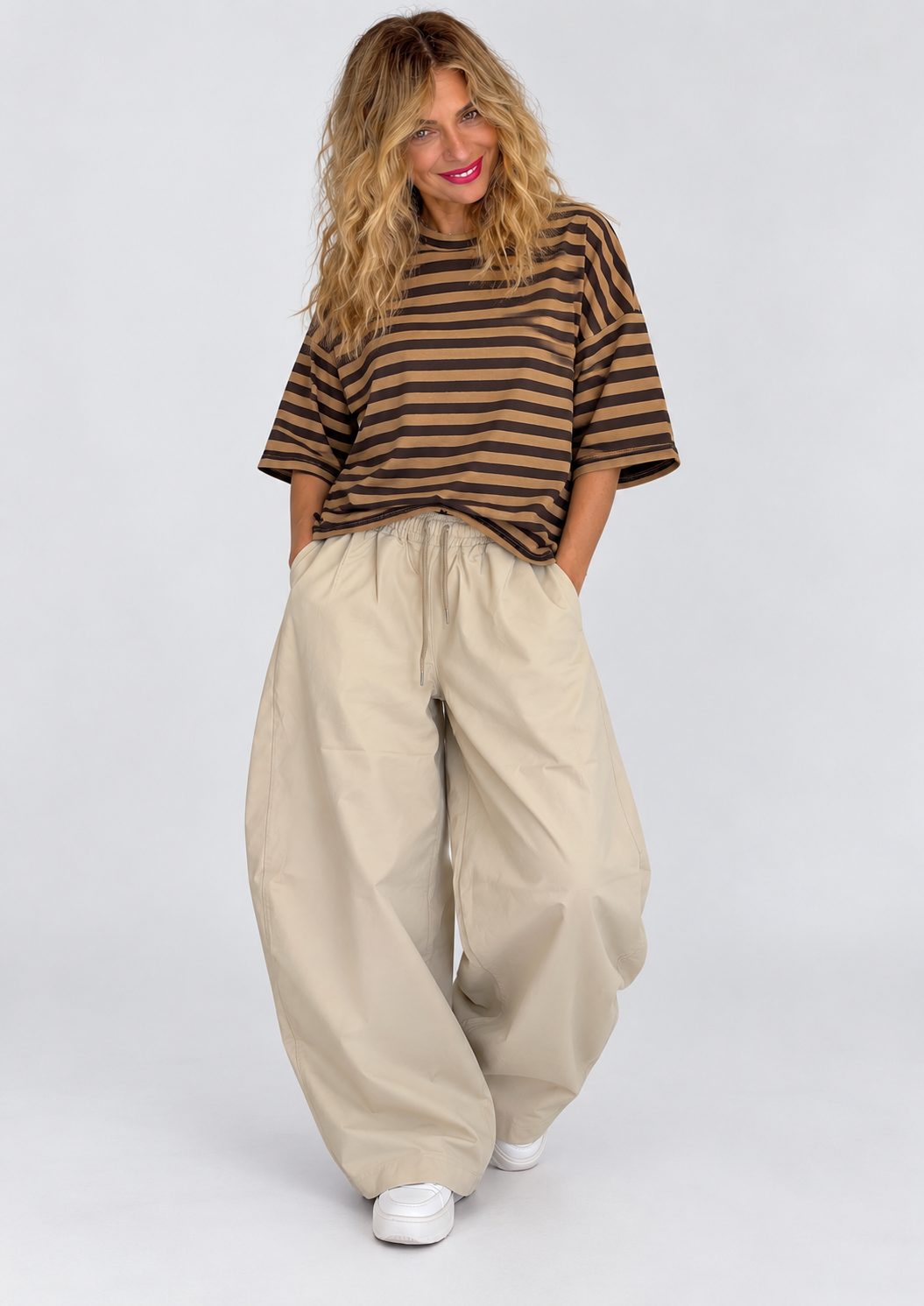 Παντελόνι Urban Balloon Baggy