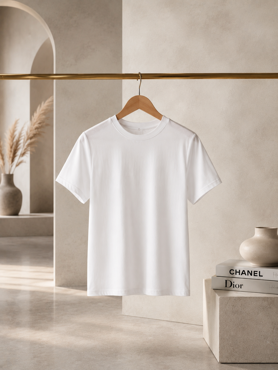 Essential Chic Tee Μπλούζα