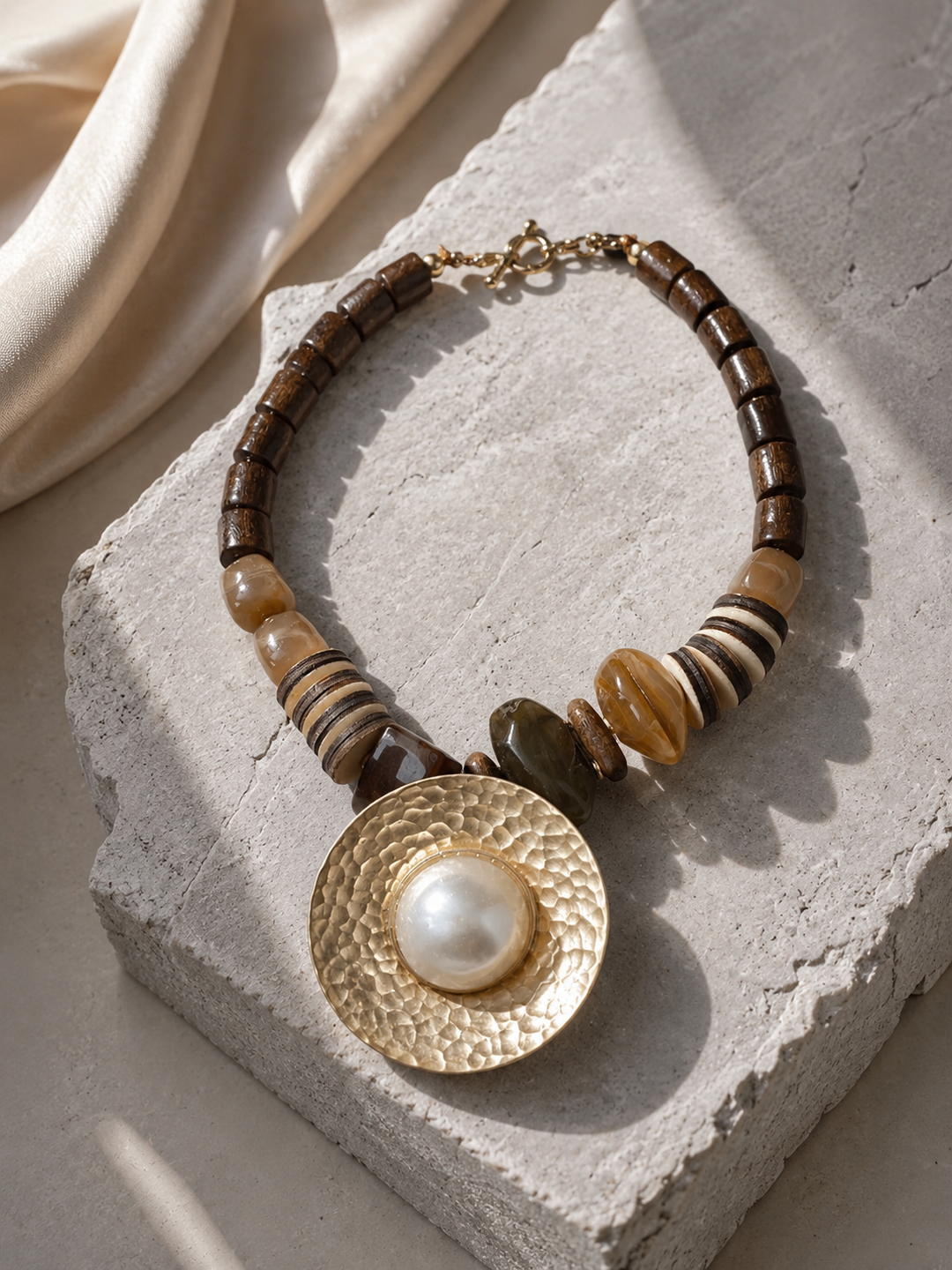 Celeste Noir Necklace