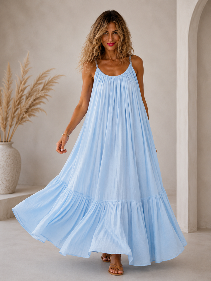 Φόρεμα Maxi Boho